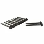 6M8Z6345A - : Engine Crankshaft Main Bearing Cap Bolt for Ford: Escape, Fusion, Transit Connect | Lincoln: MKZ | Mercury: Mariner, Milan Image