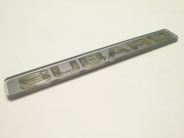 93060AA280 - Body: Nameplate for Subaru Image