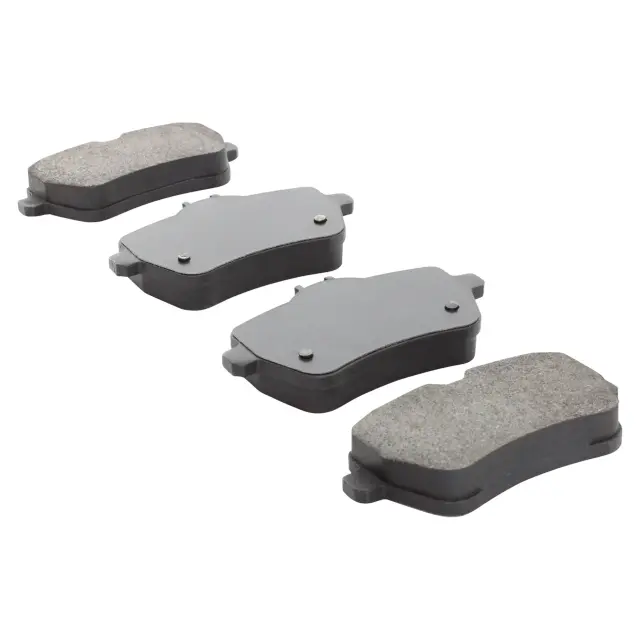10031689M - Brakes &amp; Brake Parts: Disc Brake Pad Set for MPA ELECTRICAL Image