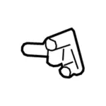 CJ5Z7840174A - Body: Locator for Ford Image