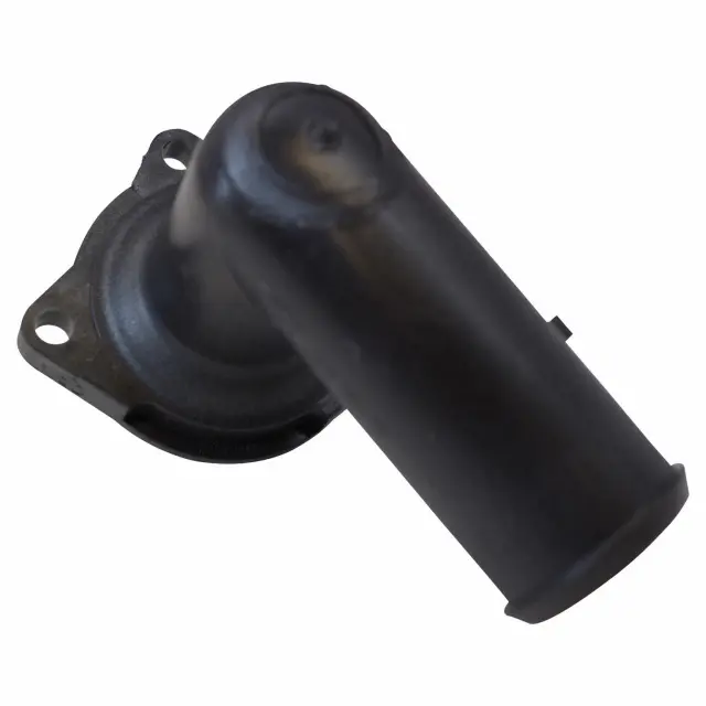 RH86 - Cooling System: Thermostat Outlet for Ford: Escort Image