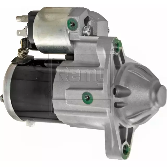 17532 - Charging &amp; Starting Systems: Remy Starter Motor for Remy Image