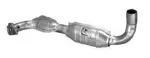 44826 - : Direct-Fit Catalytic Converter (Non C.A.R.B. Compliant) for AB Catalytic Image