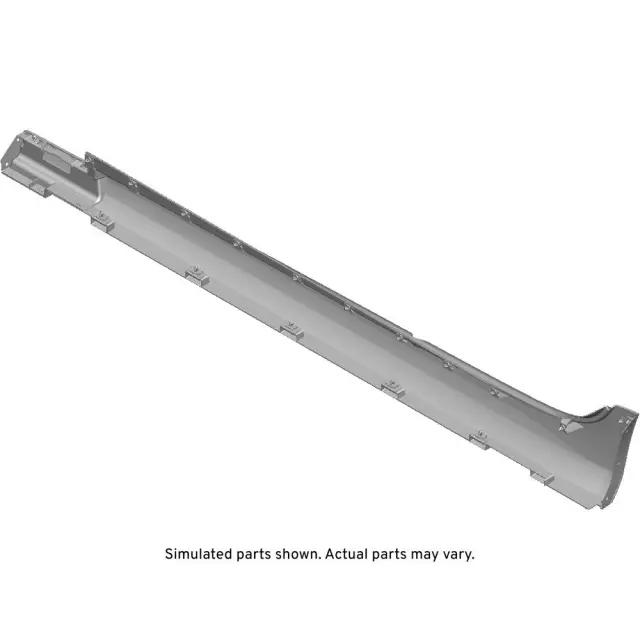 22792736 - Body: Rocker Molding for Cadillac: ATS Image