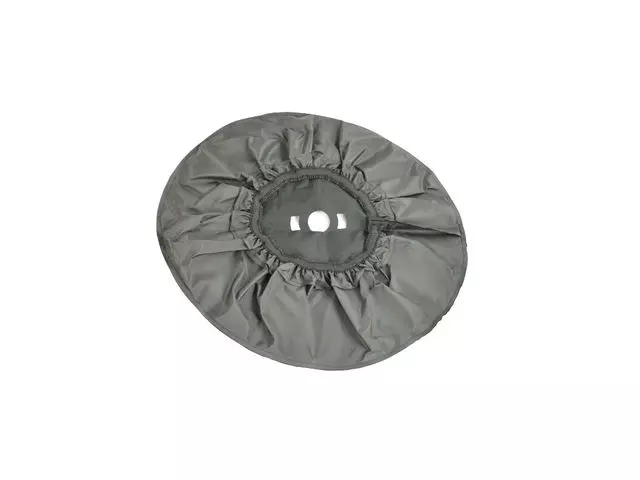 68273012AA - Wheels: Spare Tire Cover for Mopar Image