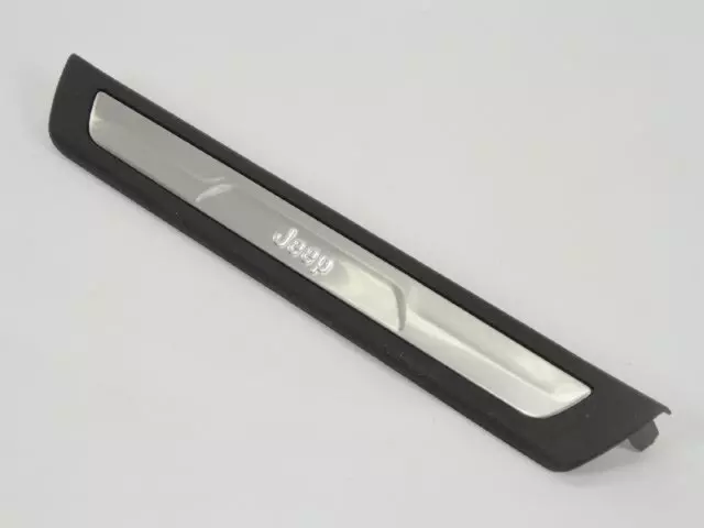 Scuff Plate, Left - Mopar (1NC81DX9AB)