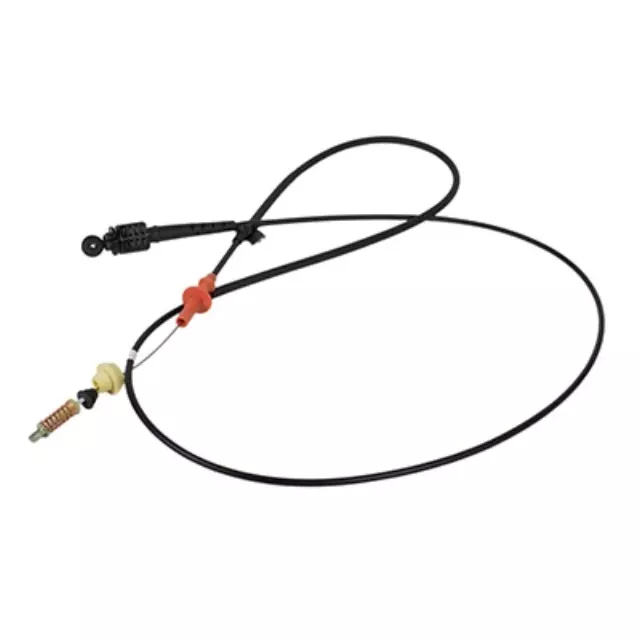 3S4Z9A758AA - Fuel System: Throttle Cable for Ford Image