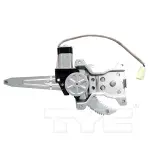660710 - : TYC Power Window Motor and Regulator Assembly for TYC Image