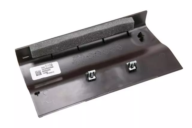 Cocoa Passenger Side Rear Window Side Garnish Molding - GM (23455506)