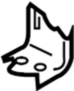 64129CD000 - Body: Radiator Support Upper Support for Infiniti Image