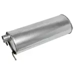 18914 - : SoundFX Direct Fit Exhaust Muffler 2.5" Inlet (ID) 2.5" Outlet (ID) for Walker Exhaust Image