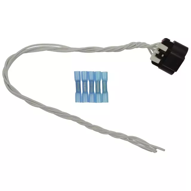 HP4796 - Emission Systems: Handy Pack Mass Air Flow Sensor Connector for SMP CORP Image