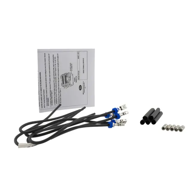 KU2Z14474BA - : Terminal for Ford Image