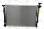 13192C - : gpd Radiator 13192C for GLOBAL PARTS DISTRIBUTORS Image