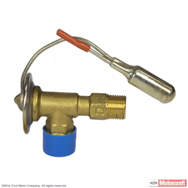 YF2Z19849AA - HVAC: Expansion Valve for FORD Image