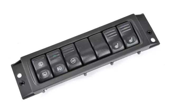 10409300 - Electrical: Rear Wiper Switch for Oldsmobile: Silhouette | Pontiac: Montana Image