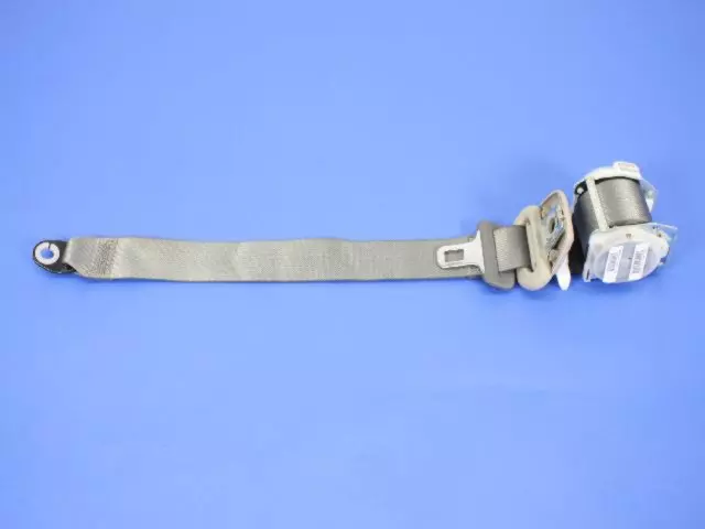 5JY261D5AB - Restraints: Rear Outer Seat Belt for Dodge: Ram 1500, Ram 2500, Ram 3500 Image