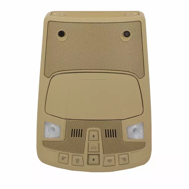 HC3Z28519A58KX - : Console Assembly Overhead for Ford Image