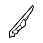 FR3Z6362187DA - Body: Pivot Cover for Ford: Mustang Image