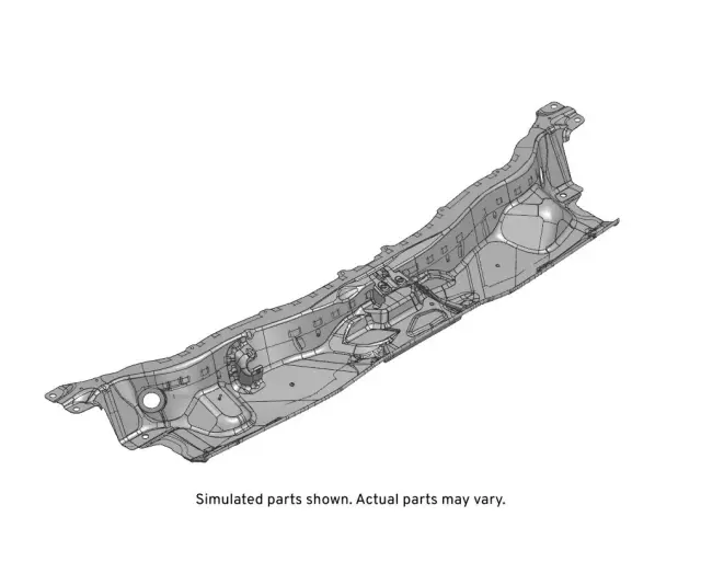 84929457 - Body: Plenum Panel for Cadillac: CT5 Image