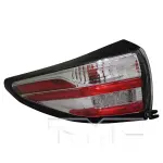 11677200 - : TYC Tail Light Assembly for TYC Image