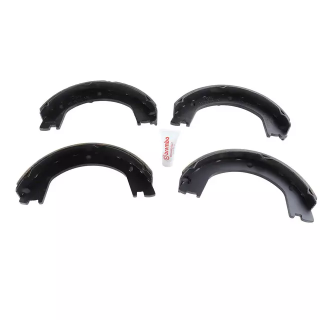 LK4Z2200E - : Kit - Brake Lining for Ford: Transit-150, Transit-250, Transit-350, Transit-350 HD Image