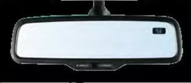 H501SFG200 - Interior: Mirror W/Compass Auto-Dimming for Subaru Image