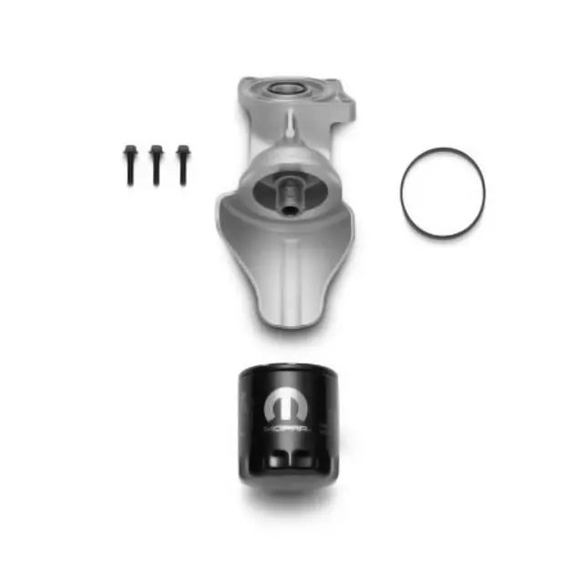 77072447 - : Engine Oil Filter Remote Mounting Kit for Mopar Image