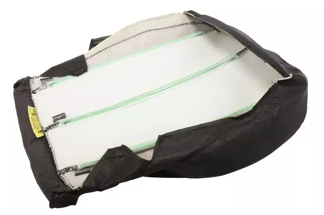 Light Titanium Front Seat Cushion Cover - GM (23222341)