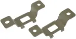 38432 - : Tailgate Latch Striker Plates for Dorman Image