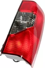 265507Z025 - Electrical: Tail Lamp Assembly for Nissan Image