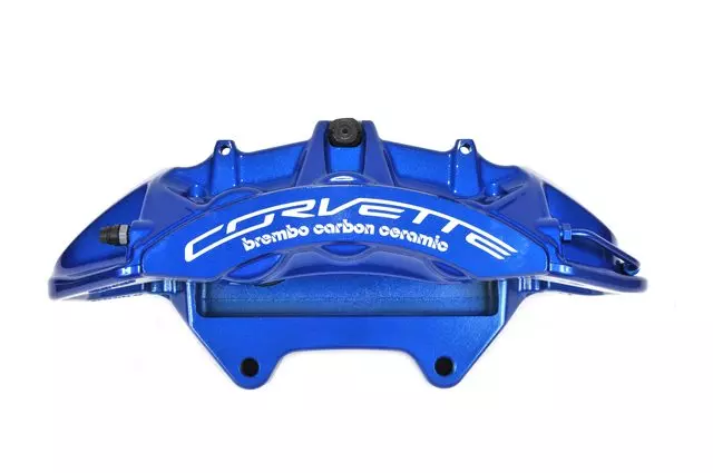 1722810 - : Front Driver Side Brake Caliper for Chevrolet: Corvette Image
