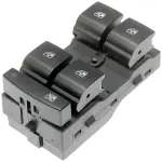 901191 - : Master Window Switch for Dorman Image