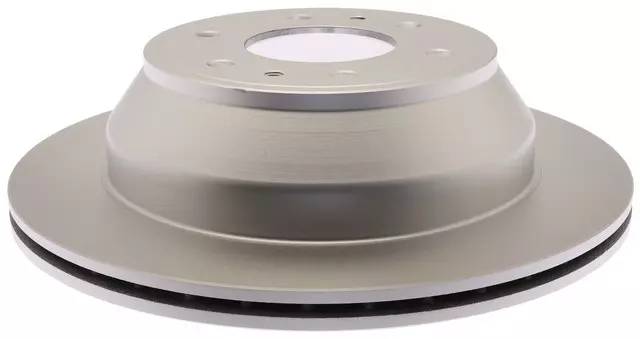 Coated Rear Disc Brake Rotor - GM (19327380)