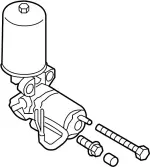 472101LA0A - Body: Booster Assembly for Infiniti Image