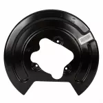 DG1Z2C028B - : Splash Shield for Ford: Explorer, Flex, Police Interceptor Utility, Taurus | Lincoln: MKT Image