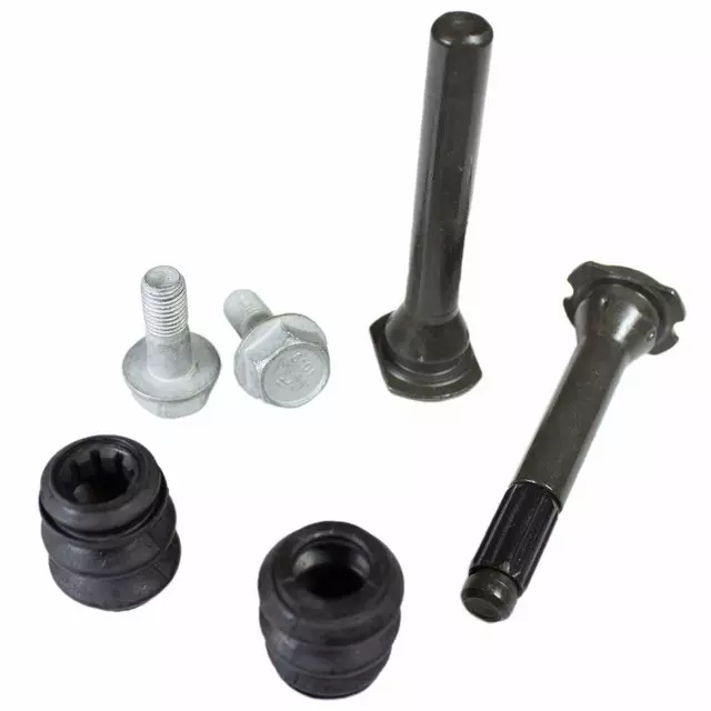 6W1Z2L527AA - Brakes: Caliper Mount Retainer Kit for Ford Image