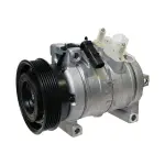 4710810 - : NEW COMPRESSOR W/ CLUTCH for Denso Image