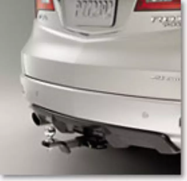 8L92STK200 - Accessory Components: HITCH, TRAILER (CLASS I) (RECEIVER I.D. = 1.25") for Acura: RDX Image
