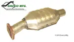 19223 - : Direct Fit Catalytic Converter for DAVICO CONVERTERS Image