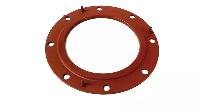 42025AG050 - Fuel System: Fuel Pump Assembly Gasket for Subaru: Crosstrek, Forester, Impreza, XV Crosstrek Image