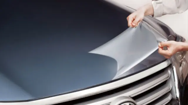 PT90760191 - : Ppf Hood DC Mb Lx for Toyota Image