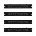 98150 - : KC Profile 10” SideCast Flush Mount Lights for KC HiLiTES Image