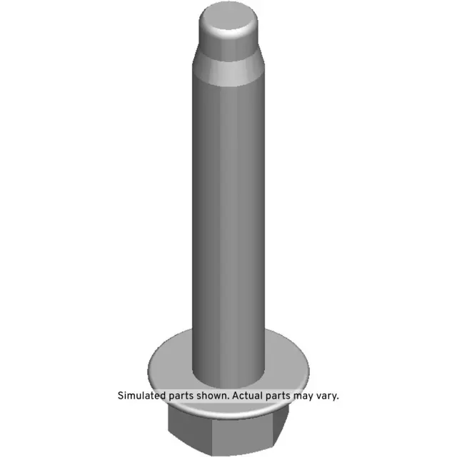 11609606 - : M12x1.75x70.9 Front Differential Carrier Bolt for GM Image