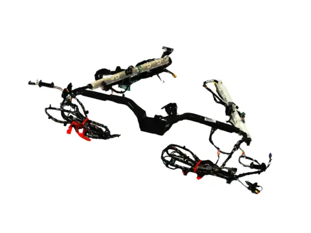 68409771AF - Electrical: Body Wiring for Jeep: Grand Cherokee, Grand Cherokee WK Image