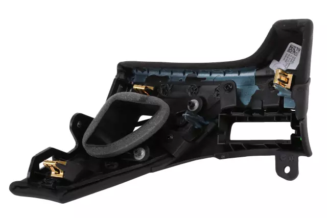 Jet Black Driver Side Instrument Panel Upper Trim Panel - GM (84384231)