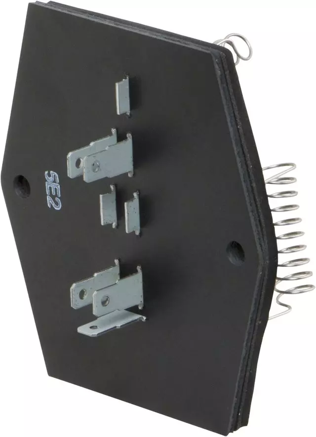19336636 - : Heating And Air Conditioning Blower Motor Resistor for GM Image