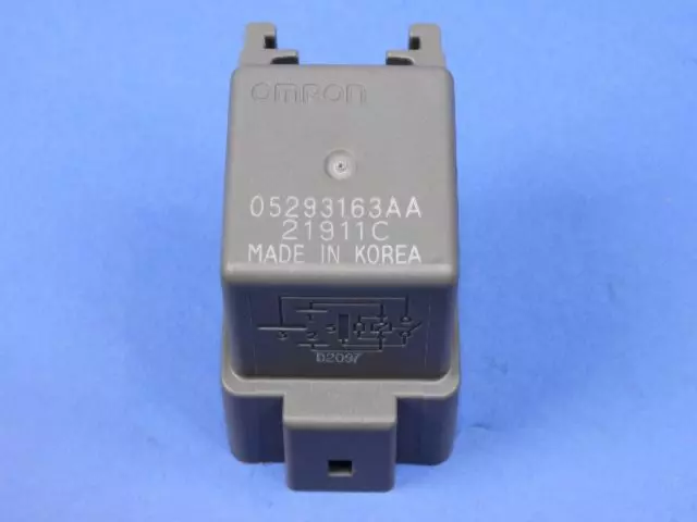 5293163AA - : Mini Relay, Export for Mopar Image