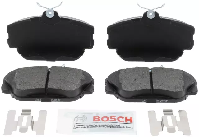 BE598H - : Bosch Disc Brake Pad Set for Bosch Image