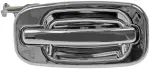 91131 - : Rear Right Exterior Door Handle for Dorman Image